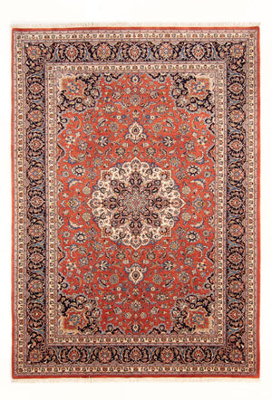 Alfombra persa - Clásica - 300 x 200 cm - rojo