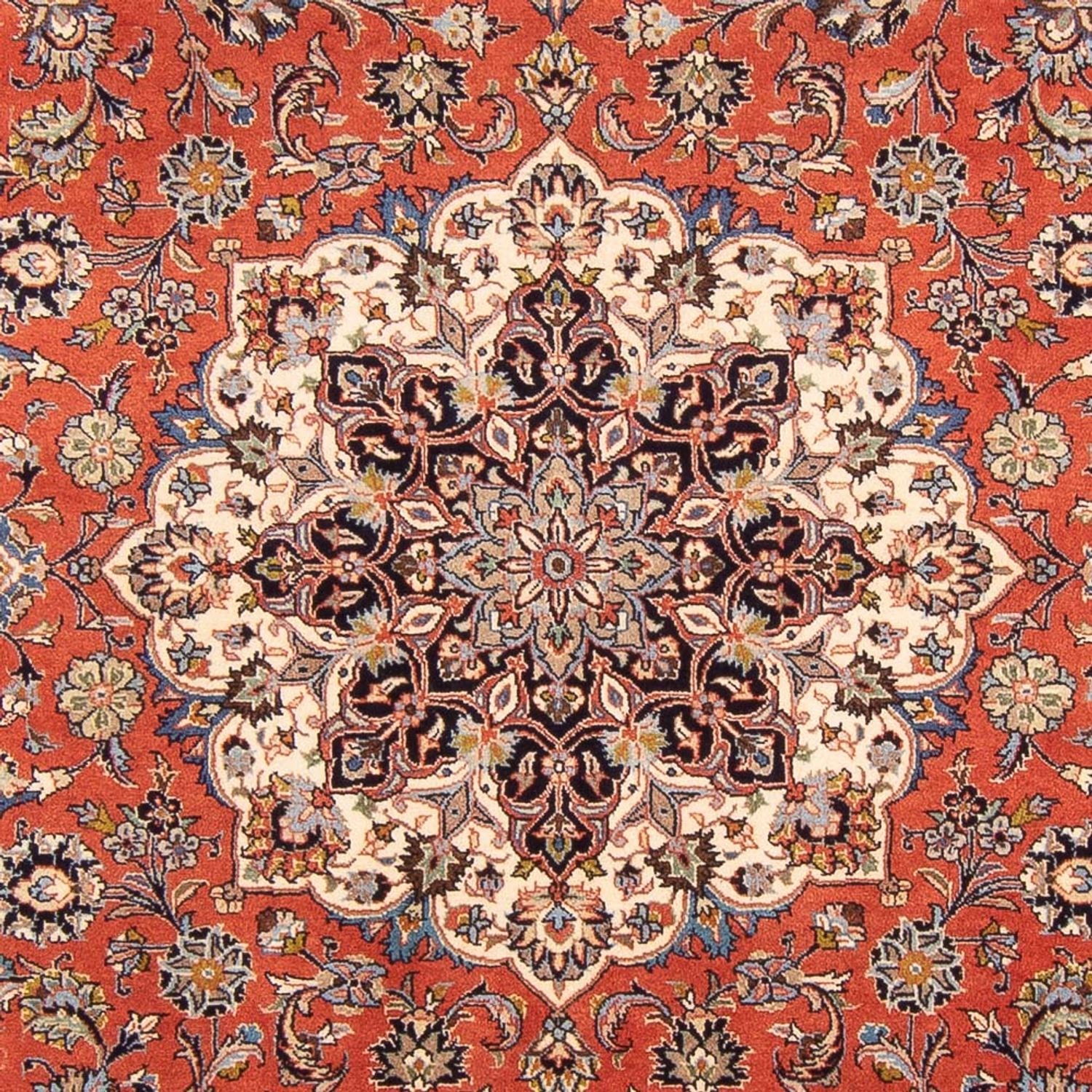 Alfombra persa - Clásica - 300 x 200 cm - rojo