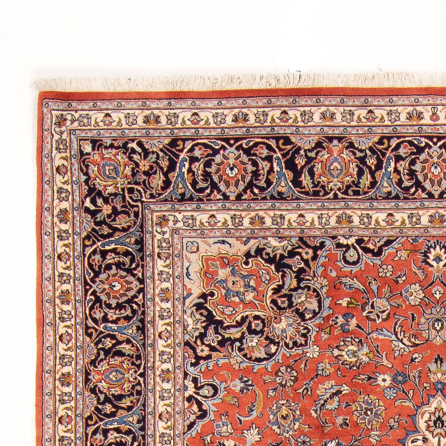 Alfombra persa - Clásica - 300 x 200 cm - rojo