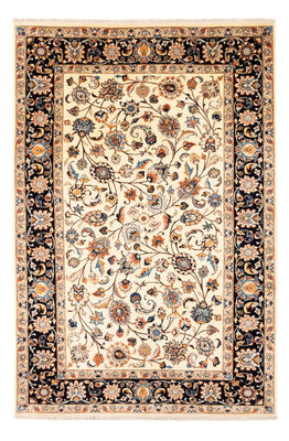 Alfombra persa - Clásica - 296 x 197 cm - beige claro