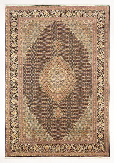 Tabriz - 50 Raj Alfombra 199x296cm - Alfombra persa
