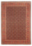 Alfombra Persa - Tabriz - Real - 296 x 200 cm - óxido