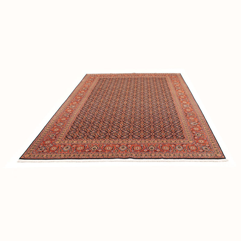 Alfombra Persa - Tabriz - Real - 296 x 200 cm - óxido