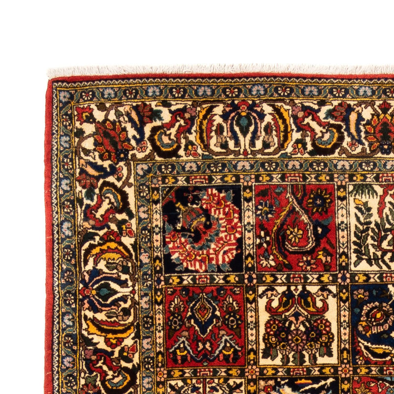 Alfombra persa - Nómada - 250 x 155 cm - multicolor