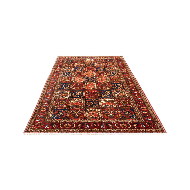 Alfombra persa - Nómada - 260 x 157 cm - multicolor