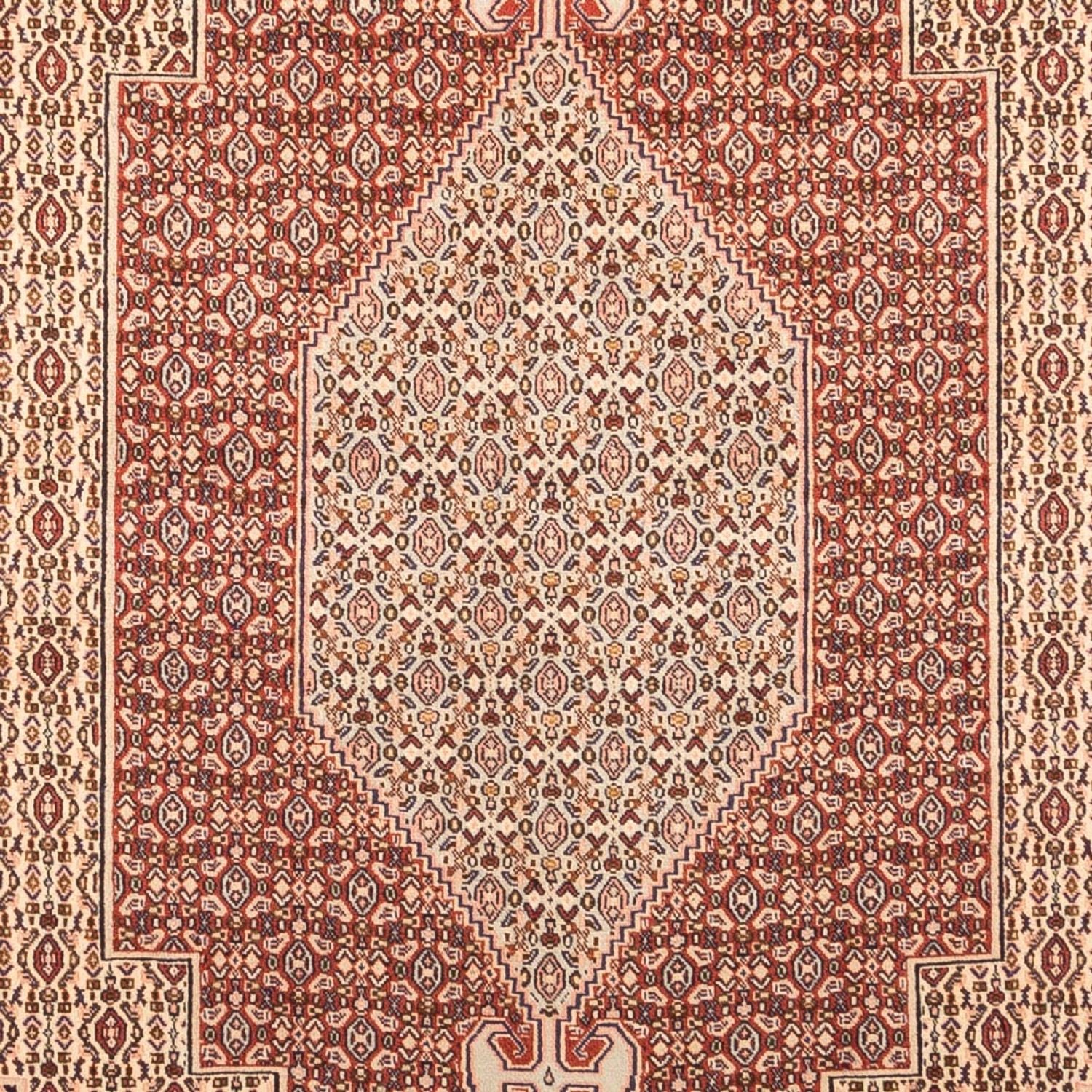 Alfombra persa - Clásica - 292 x 200 cm - óxido