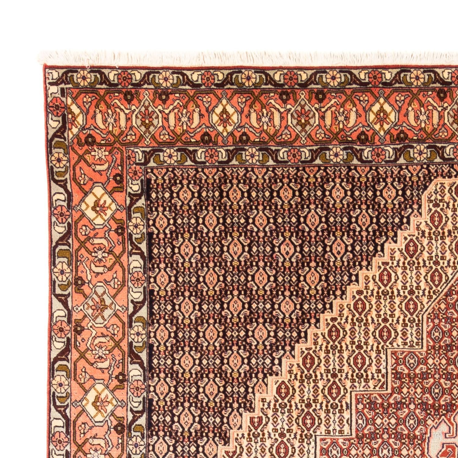 Alfombra persa - Clásica - 292 x 200 cm - óxido