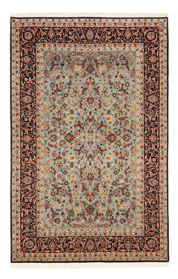 Alfombra Persa - Isfahan - Prima - 240 x 150 cm - verde