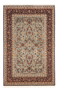 Alfombra Persa - Isfahan - Prima - 240 x 150 cm - verde
