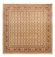 Tabriz - 50 Raj Alfombra 206x204cm - Alfombra persa
