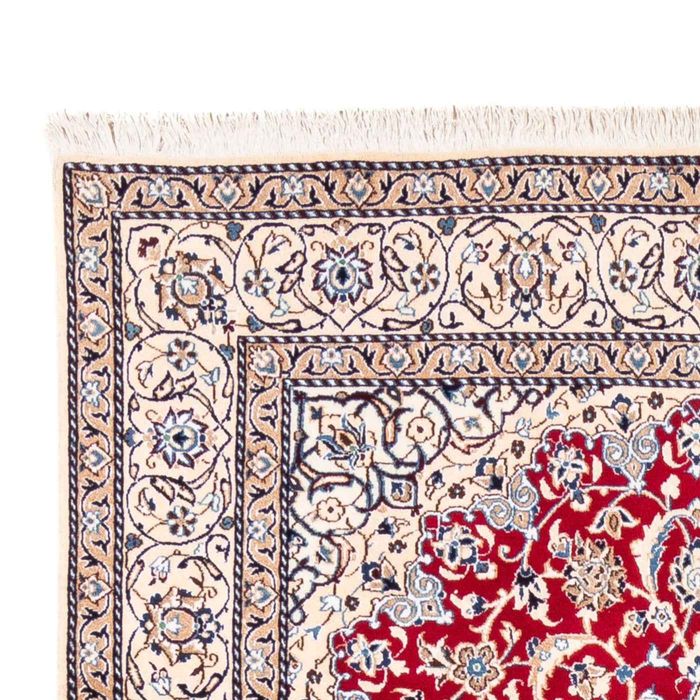 Nain Alfombra 246x156cm - Alfombra persa