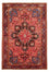 Alfombra persa - Nómada - 308 x 202 cm - rojo