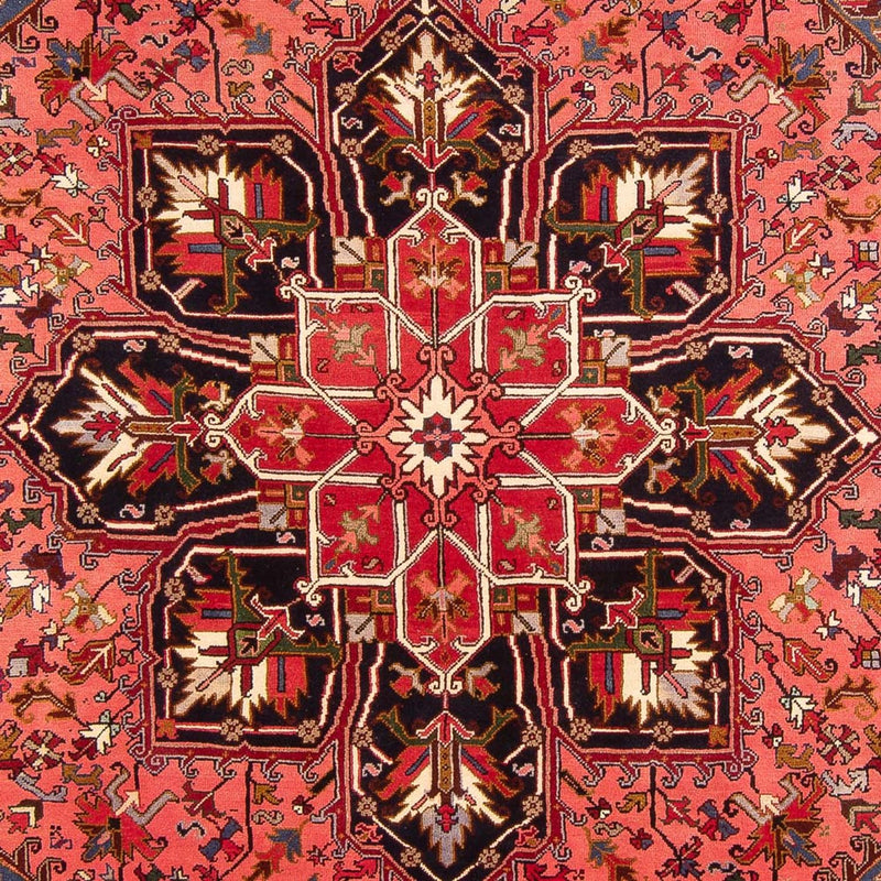 Alfombra persa - Nómada - 308 x 202 cm - rojo