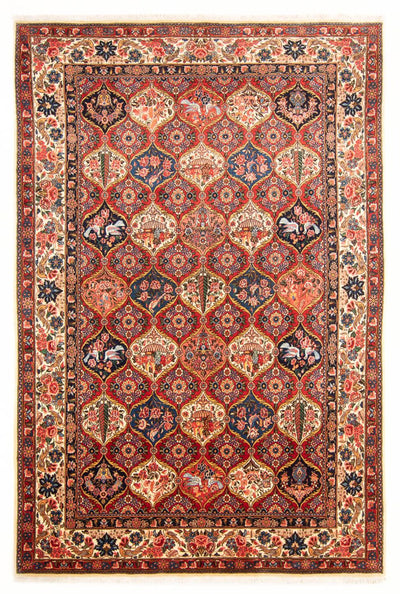 Bakhtiari Alfombra 203x303cm - Alfombra persa