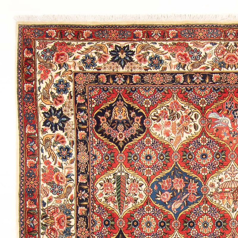 Alfombra persa - Nómada - 303 x 203 cm - multicolor