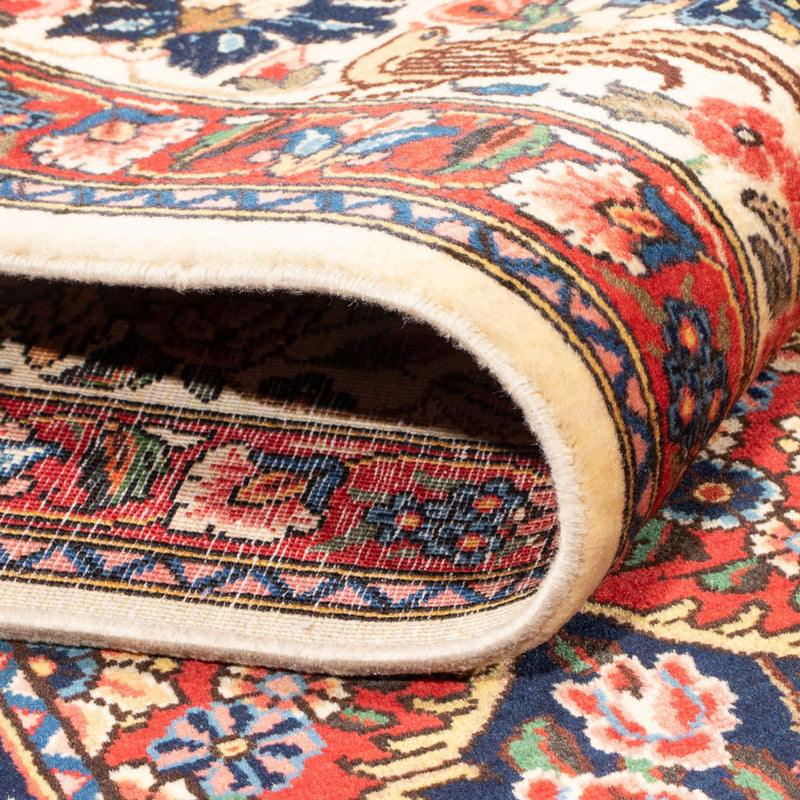 Alfombra persa - Nómada - 303 x 203 cm - multicolor