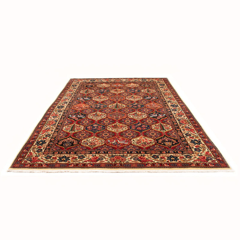 Alfombra persa - Nómada - 303 x 203 cm - multicolor