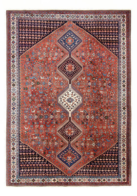 Alfombra persa - Nómada - 298 x 204 cm - rojo