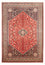 Alfombra persa - Nómada - 308 x 205 cm - rojo