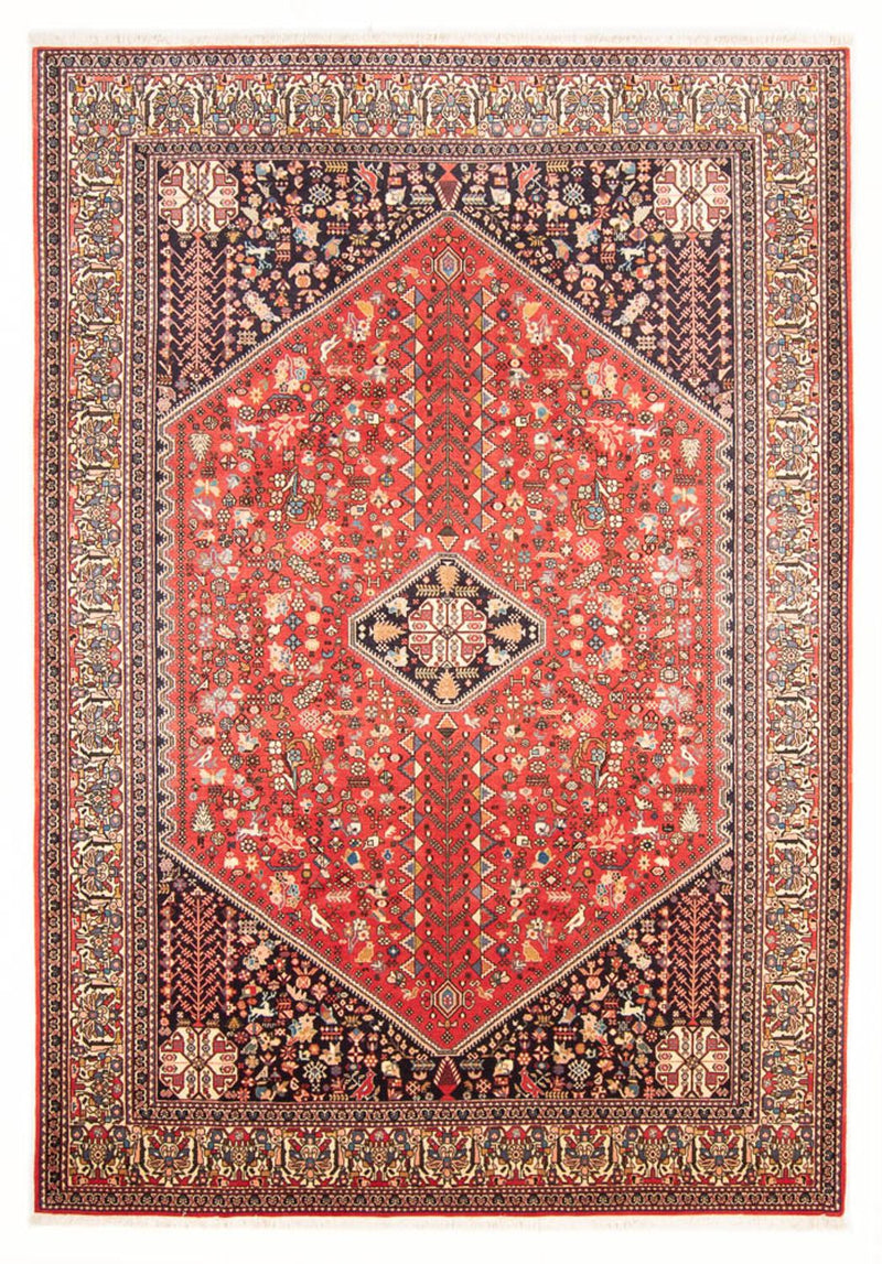 Alfombra persa - Nómada - 308 x 205 cm - rojo