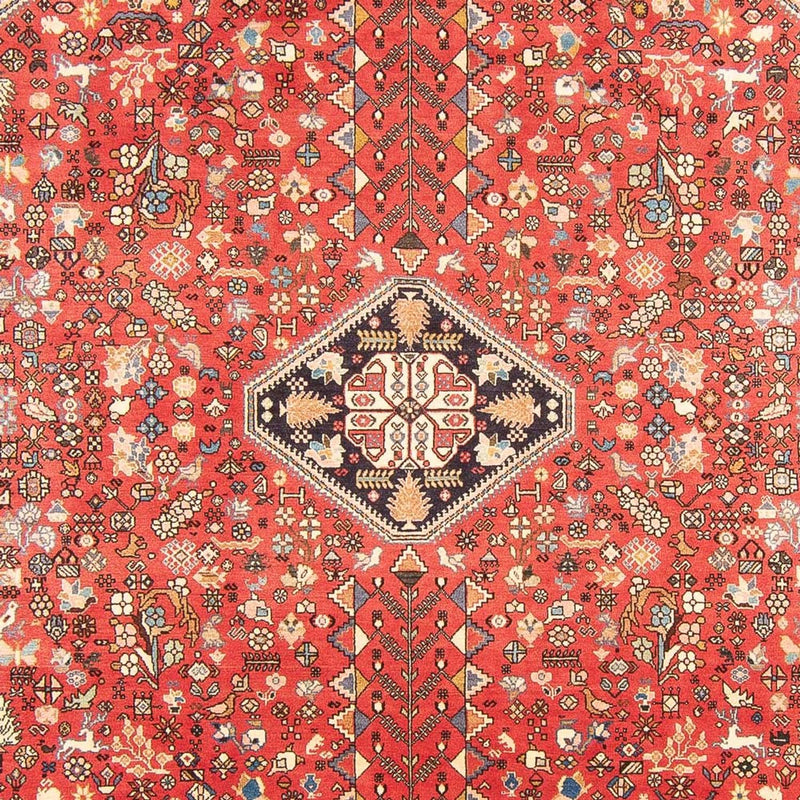 Alfombra persa - Nómada - 308 x 205 cm - rojo