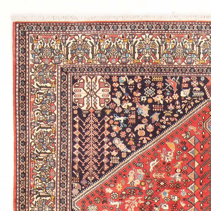 Alfombra persa - Nómada - 308 x 205 cm - rojo