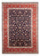 Alfombra persa - Clásica - 292 x 200 cm - azul oscuro