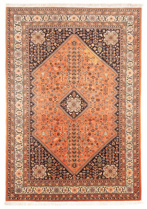 Alfombra persa - Nómada - 297 x 200 cm - salmón