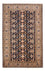 Alfombra persa - Nómada - 270 x 170 cm - azul oscuro