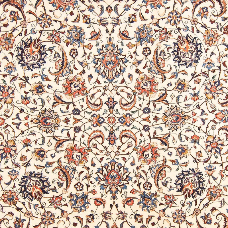 Alfombra persa - Clásica - 307 x 204 cm - crema