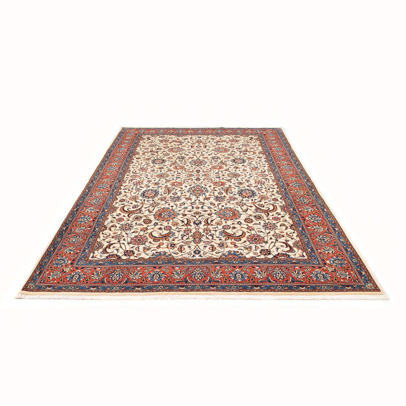 Alfombra persa - Clásica - 307 x 204 cm - crema