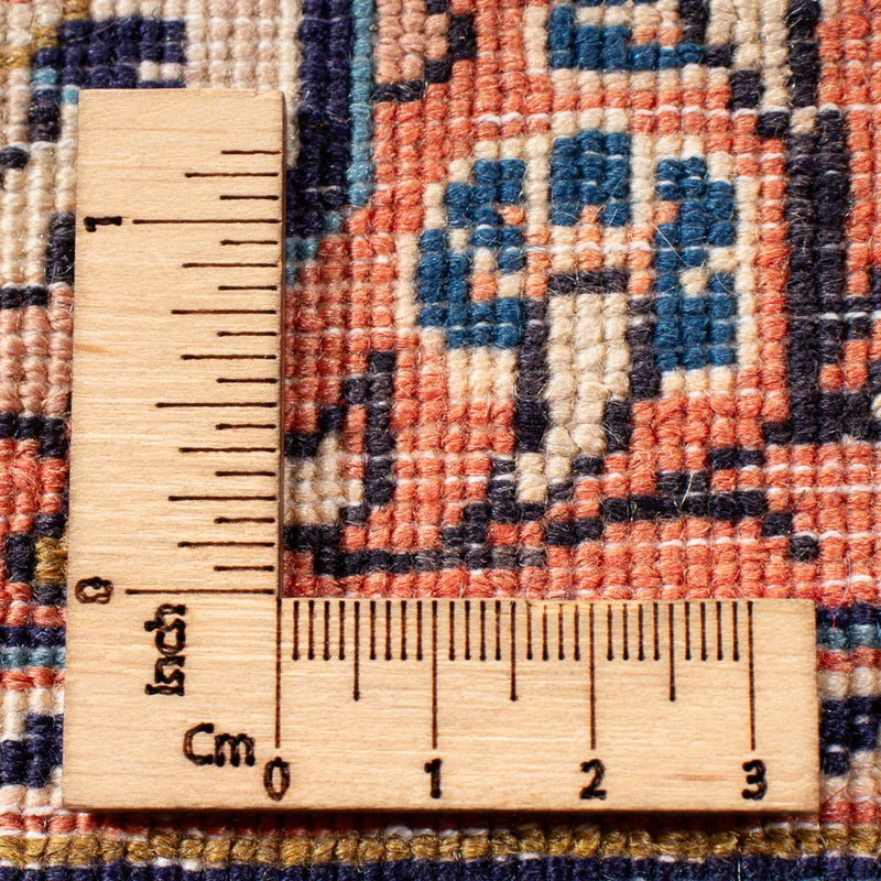 Alfombra persa - Clásica - 307 x 204 cm - crema