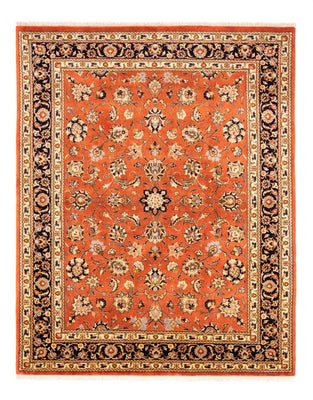 Alfombra persa - Clásica - 230 x 178 cm - rojo
