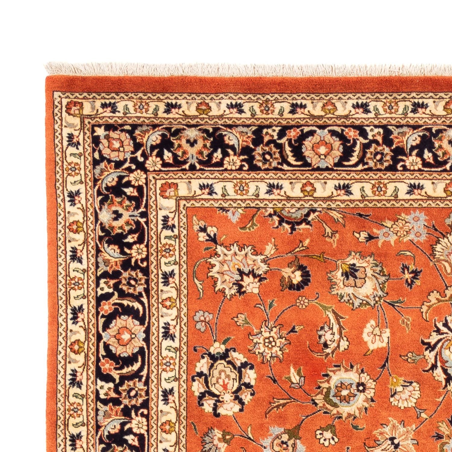 Alfombra persa - Clásica - 230 x 178 cm - rojo
