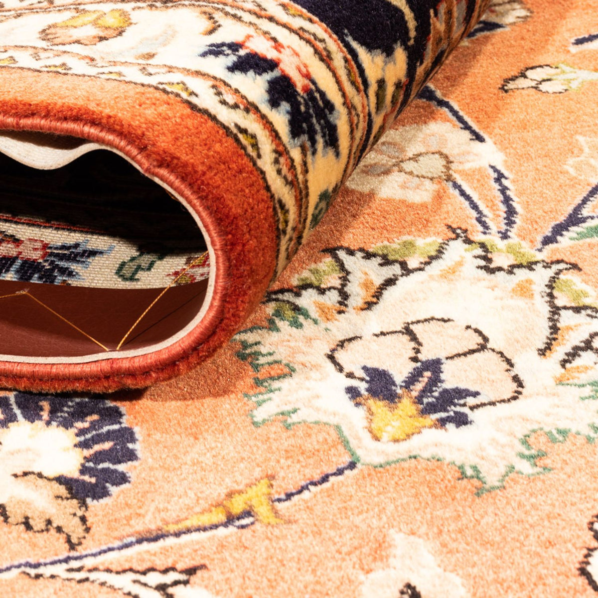 Alfombra persa - Clásica - 230 x 178 cm - rojo