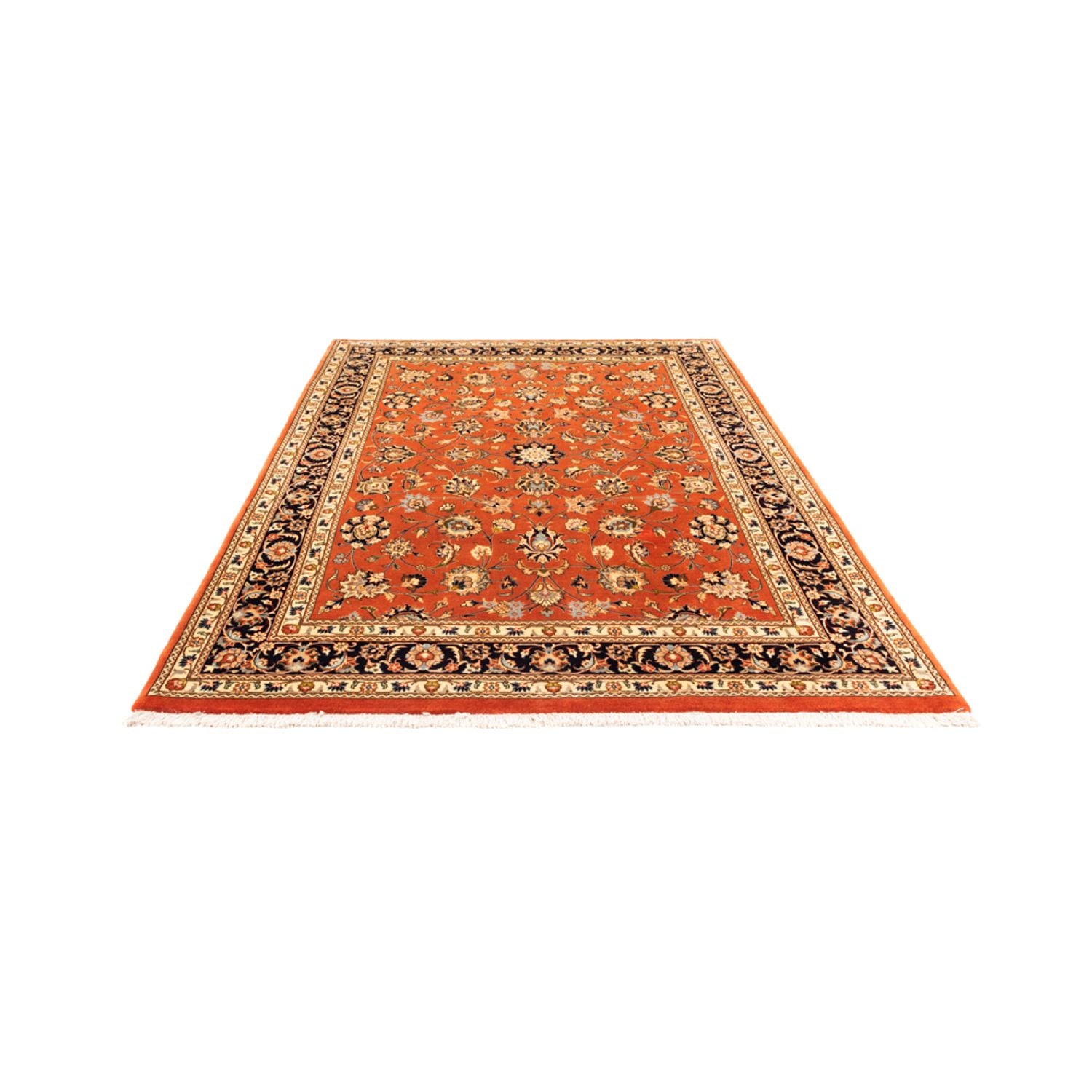 Alfombra persa - Clásica - 230 x 178 cm - rojo
