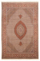 Tabriz - 50 Raj Alfombra 195x304cm - Alfombra persa