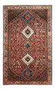 Abadeh Alfombra 230x146cm - Alfombra persa