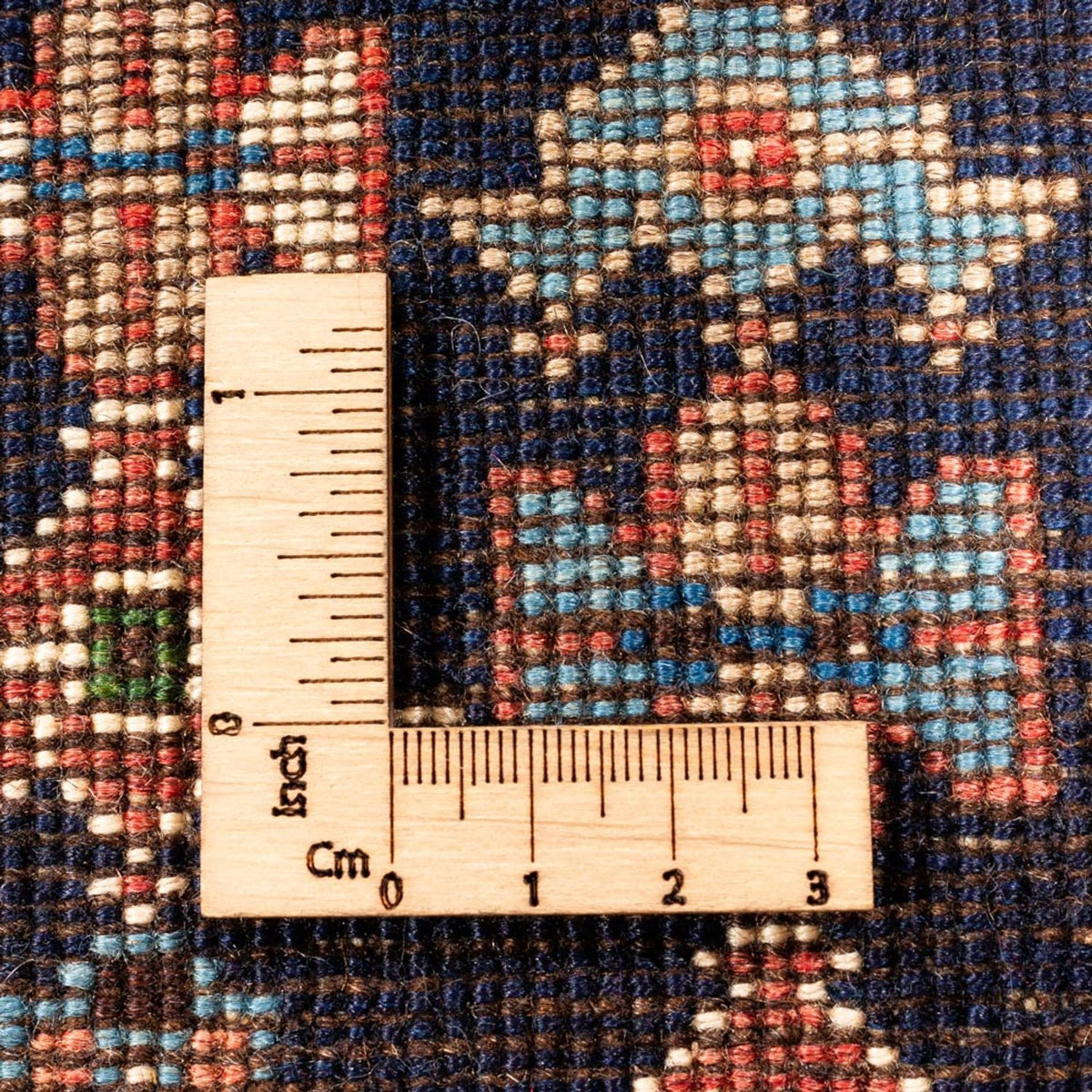 Alfombra de pasillo Alfombra persa - Nómada - 230 x 146 cm - rojo