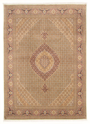 Alfombra Persa - Tabriz - Real - 300 x 200 cm - arena