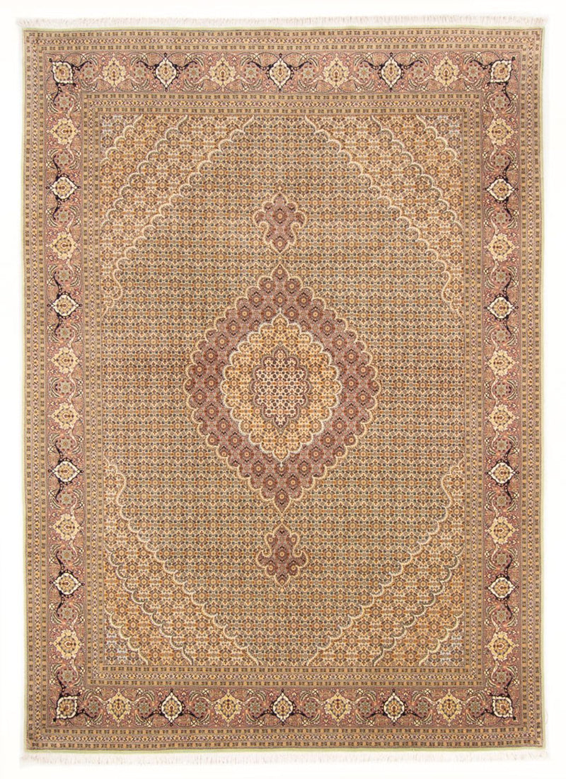 Alfombra Persa - Tabriz - Real - 300 x 200 cm - arena