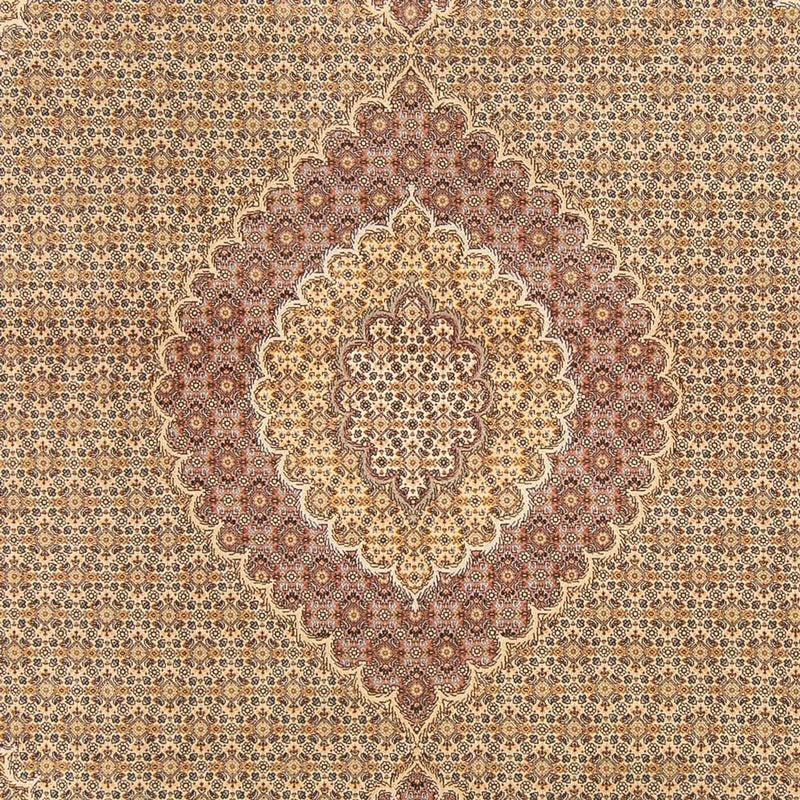 Alfombra Persa - Tabriz - Real - 300 x 200 cm - arena