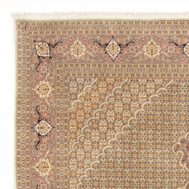 Alfombra Persa - Tabriz - Real - 300 x 200 cm - arena