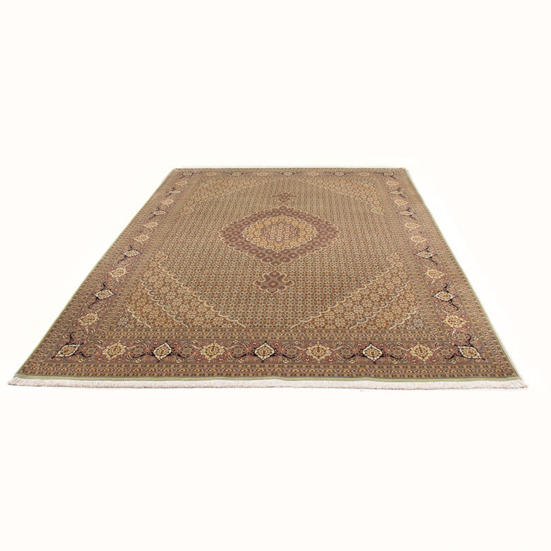 Alfombra Persa - Tabriz - Real - 300 x 200 cm - arena