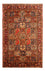 Alfombra persa - Nómada - 255 x 158 cm - multicolor