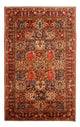 Yalameh Alfombra 255x158cm - Alfombra persa