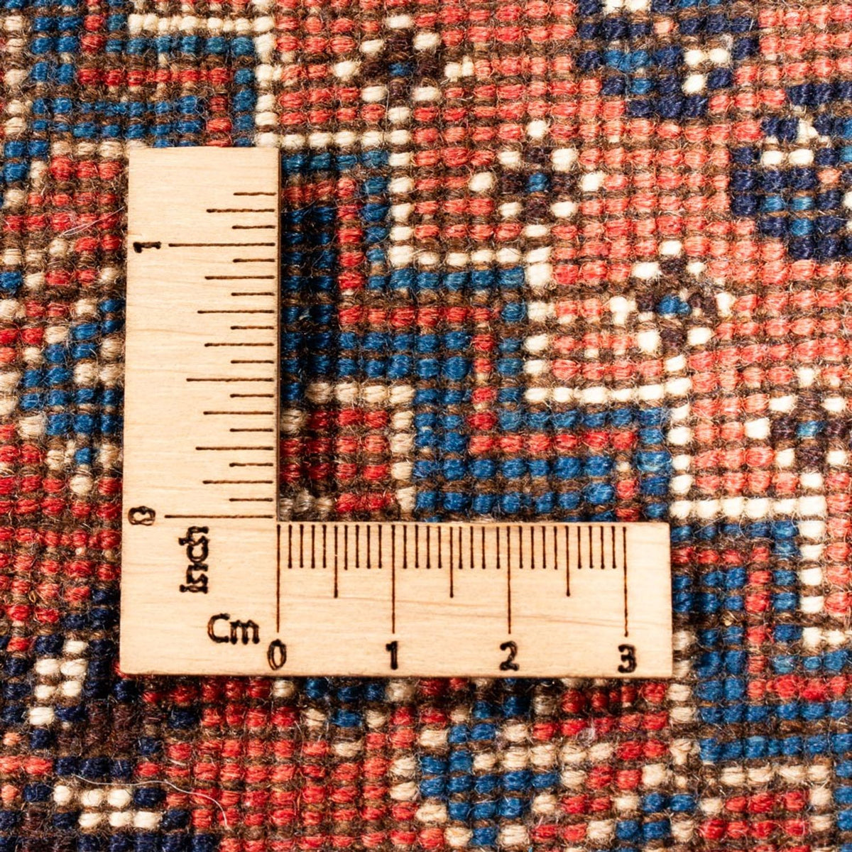 Alfombra persa - Nómada - 260 x 160 cm - multicolor