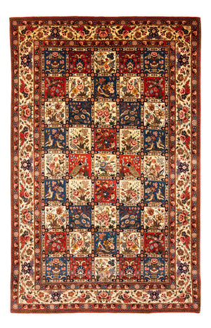 Alfombra persa - Nómada - 315 x 204 cm - multicolor