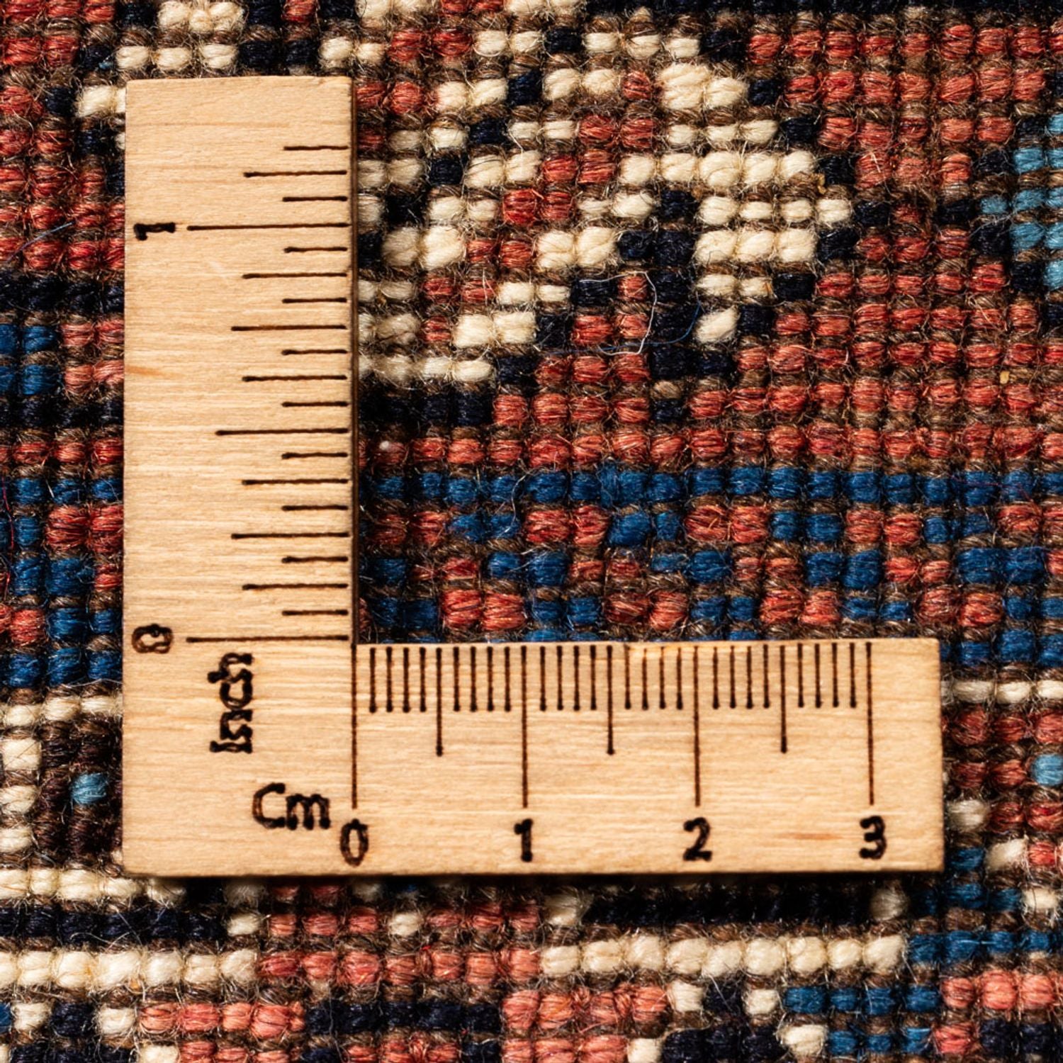 Alfombra persa - Nómada - 305 x 205 cm - beige oscuro