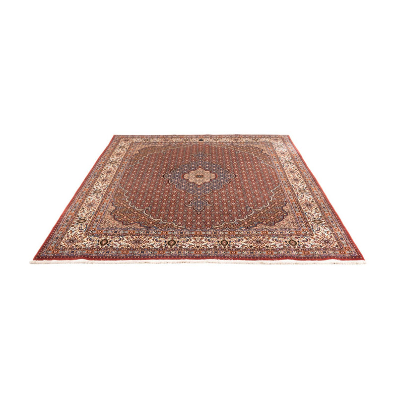 Alfombra persa - Clásica - 240 x 200 cm - beige oscuro